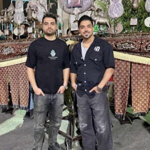 دانلود آهنگ شهاب فالجی دیدی رفتی